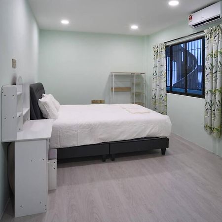 Dim Sum Homestay Ipoh Exterior foto