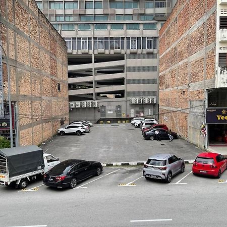 Dim Sum Homestay Ipoh Exterior foto