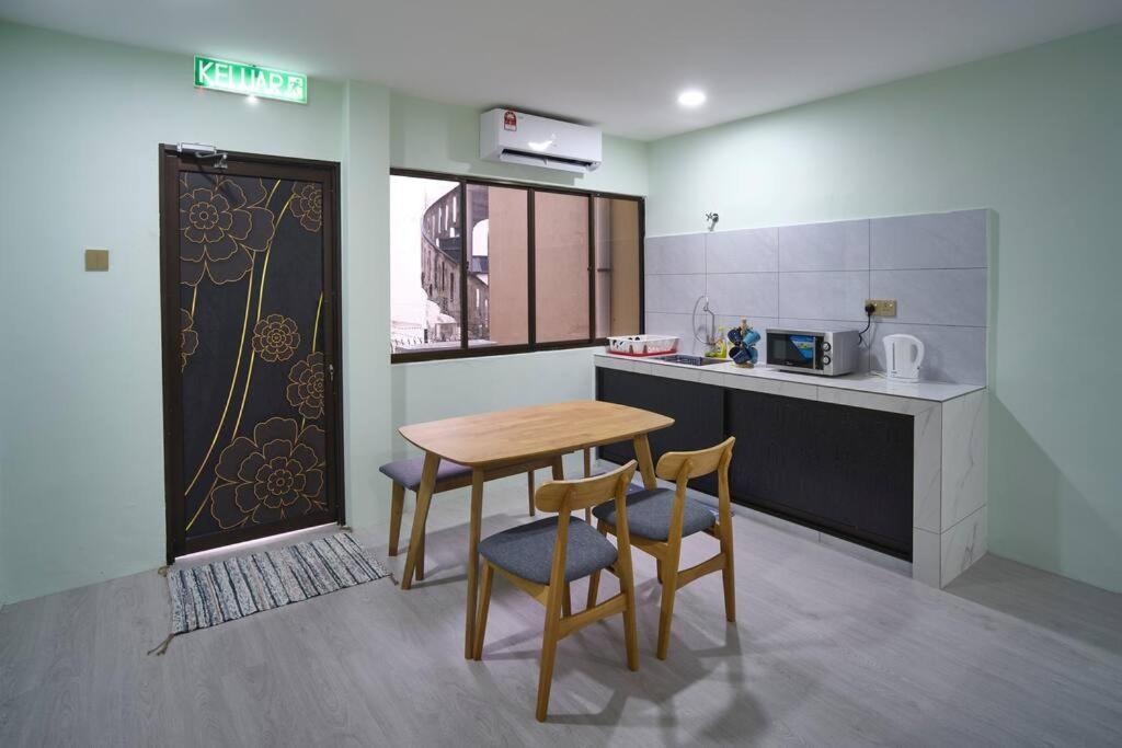 Dim Sum Homestay Ipoh Exterior foto