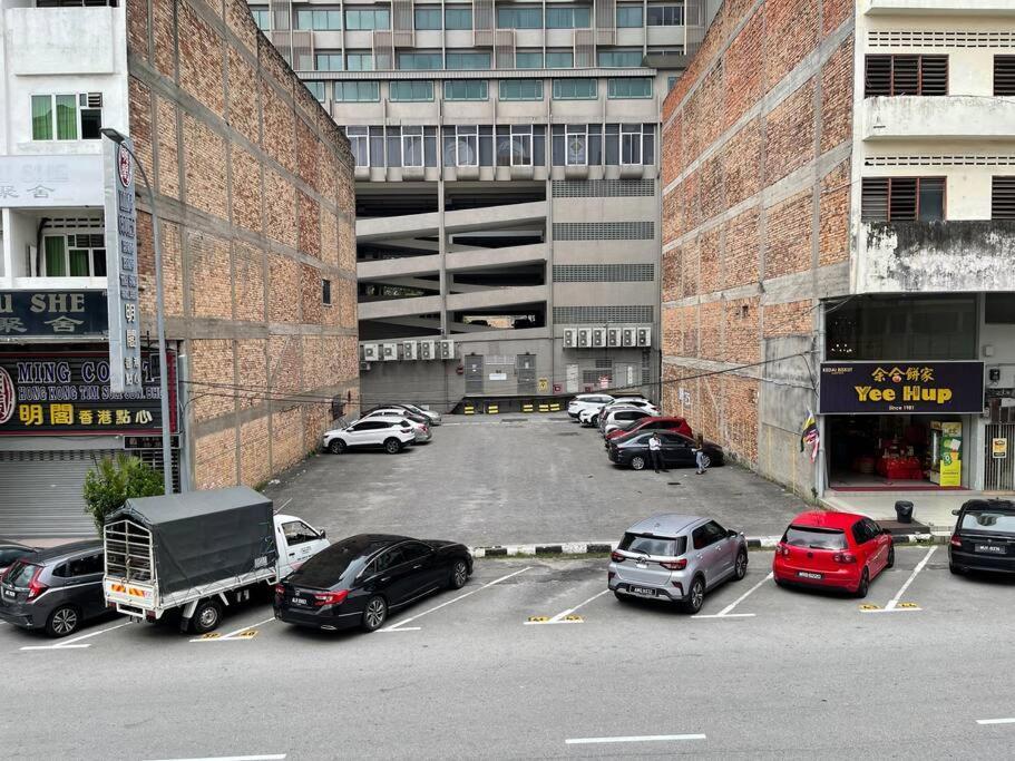 Dim Sum Homestay Ipoh Exterior foto